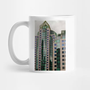 High Class Glass And Concrete - 4 © Mug